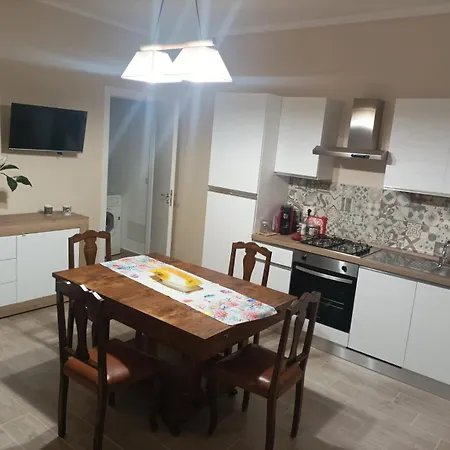 Privat bolig Casa Nene