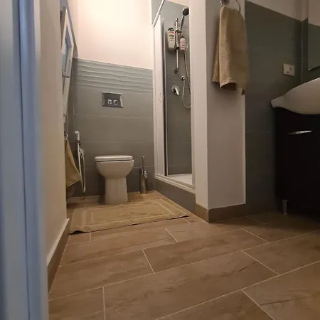 Casa Nene Quarto em Acomodações Particulares